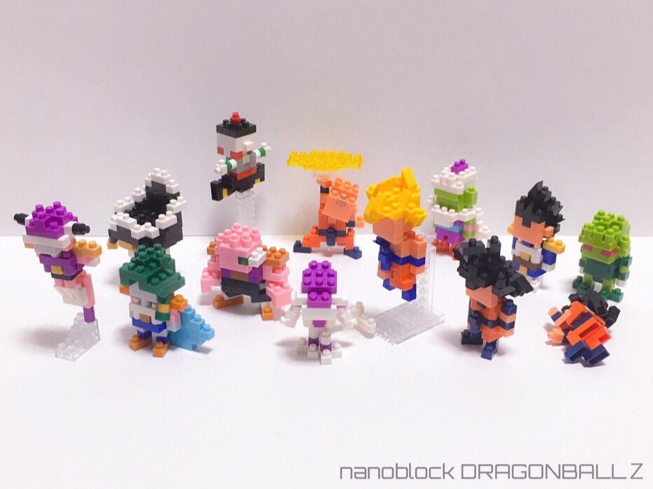 快打旋風、七龍珠,萬物皆可nanoblock!積木達人「やま」介紹 - 電腦王阿達 快打旋風、七龍珠,萬物皆可nanoblock!積木達人「やま」介紹 - 電腦王阿達