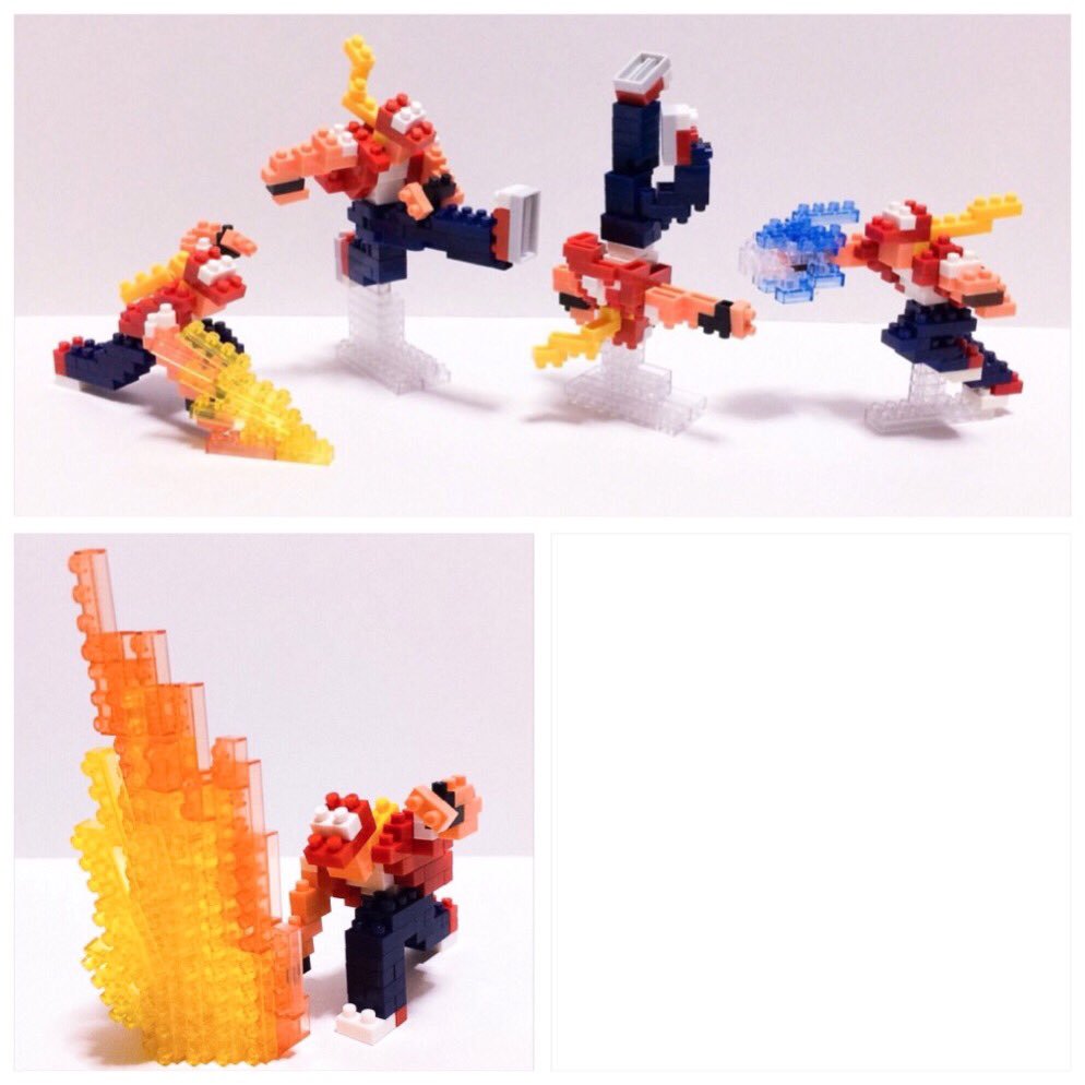 快打旋風、七龍珠,萬物皆可nanoblock!積木達人「やま」介紹 - 電腦王阿達 快打旋風、七龍珠,萬物皆可nanoblock!積木達人「やま」介紹 - 電腦王阿達