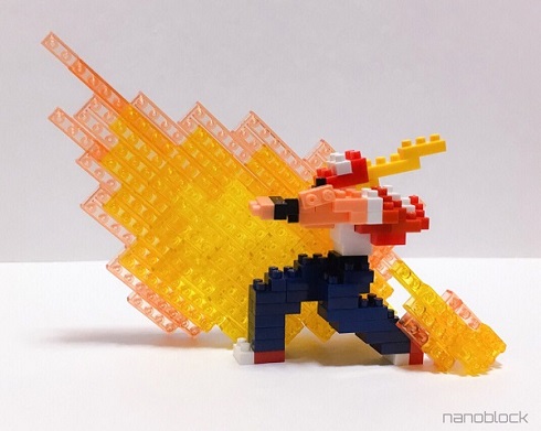 快打旋風、七龍珠,萬物皆可nanoblock!積木達人「やま」介紹 - 電腦王阿達 快打旋風、七龍珠,萬物皆可nanoblock!積木達人「やま」介紹 - 電腦王阿達