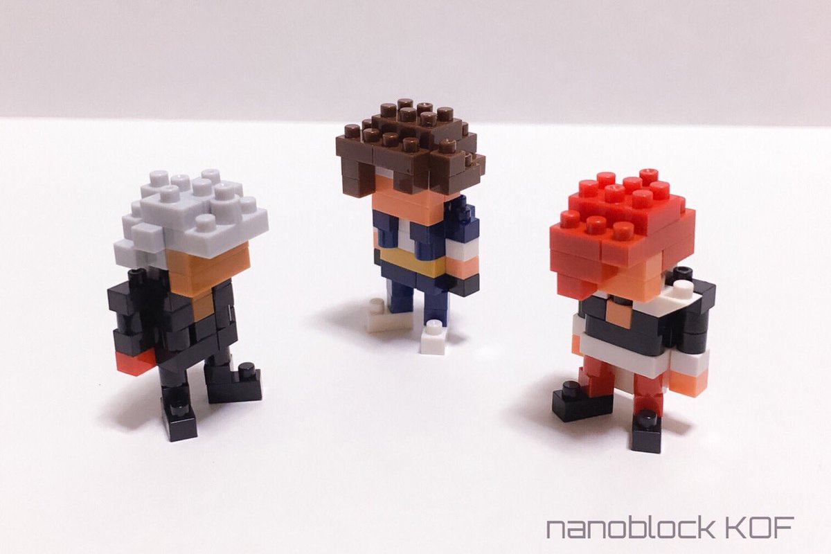 快打旋風、七龍珠,萬物皆可nanoblock!積木達人「やま」介紹 - 電腦王阿達 快打旋風、七龍珠,萬物皆可nanoblock!積木達人「やま」介紹 - 電腦王阿達