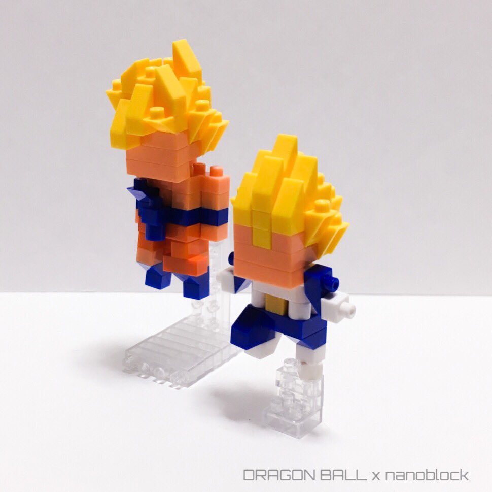 快打旋風、七龍珠,萬物皆可nanoblock!積木達人「やま」介紹 - 電腦王阿達 快打旋風、七龍珠,萬物皆可nanoblock!積木達人「やま」介紹 - 電腦王阿達