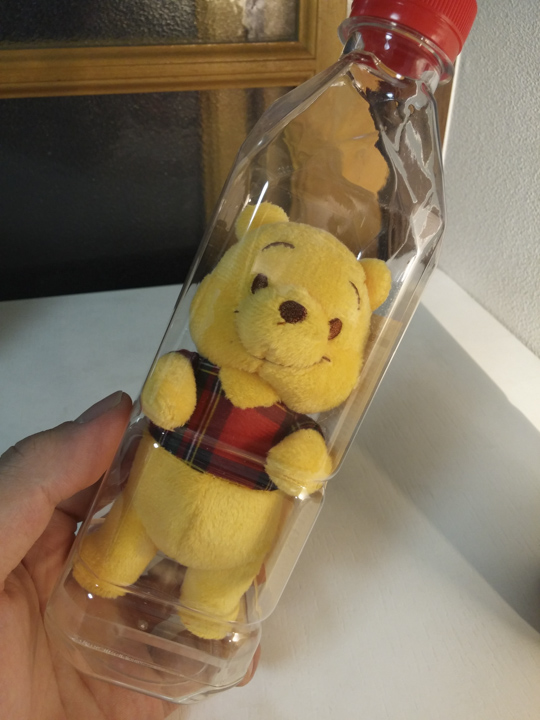 「小熊維尼 x 午後紅茶」日本超商限定瓶中熊組合 - 電腦王阿達 「小熊維尼 x 午後紅茶」日本超商限定瓶中熊組合 - 電腦王阿達