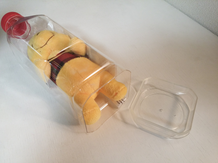 「小熊維尼 x 午後紅茶」日本超商限定瓶中熊組合 - 電腦王阿達 「小熊維尼 x 午後紅茶」日本超商限定瓶中熊組合 - 電腦王阿達