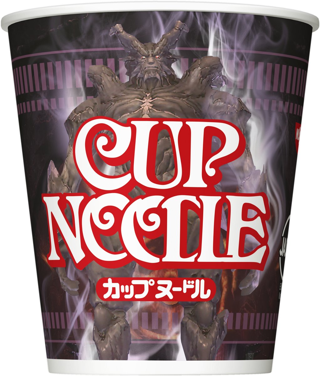 太空戰士歷代魔王泡麵!日清CUP NOODLE這次玩超大! - 電腦王阿達 太空戰士歷代魔王泡麵!日清CUP NOODLE這次玩超大! - 電腦王阿達