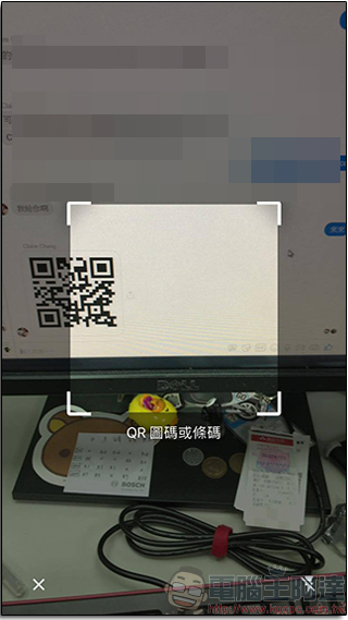 iOS 版 Chrome 新增 3D Touch QR Code 掃描功能,直接掃馬上開不必經另外掃描器 - 電腦王阿達 iOS 版 Chrome 新增 3D Touch QR Code 掃描功能,直接掃馬上開不必經另外掃描器 - 電腦王阿達