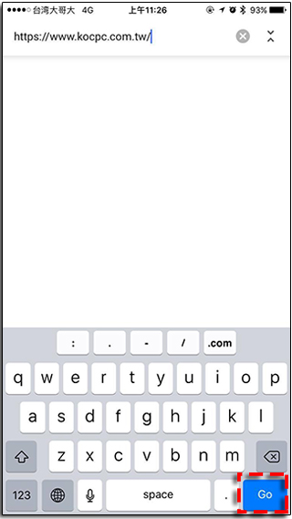 iOS 版 Chrome 新增 3D Touch QR Code 掃描功能,直接掃馬上開不必經另外掃描器 - 電腦王阿達 iOS 版 Chrome 新增 3D Touch QR Code 掃描功能,直接掃馬上開不必經另外掃描器 - 電腦王阿達