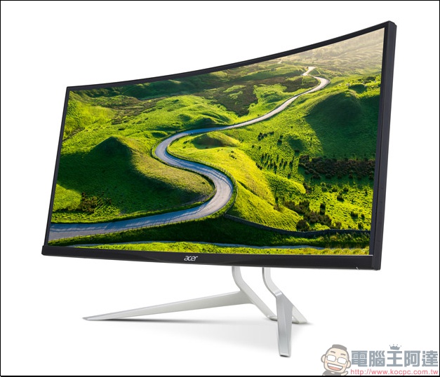 Acer 推出 XR382CQK 37.5 吋曲面螢幕,具備 AMD FreeSync 與低藍光技術 - 電腦王阿達 Acer 推出 XR382CQK 37.5 吋曲面螢幕,具備 AMD FreeSync 與低藍光技術 - 電腦王阿達