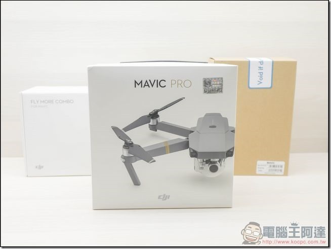 MAVIC-PRO-開箱-03 MAVIC-PRO-開箱-03