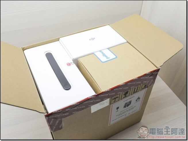 MAVIC-PRO-開箱-02 MAVIC-PRO-開箱-02