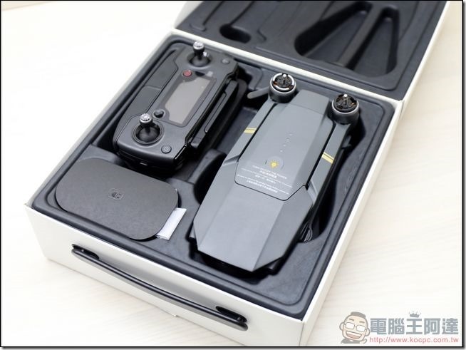 MAVIC-PRO-開箱-07 MAVIC-PRO-開箱-07