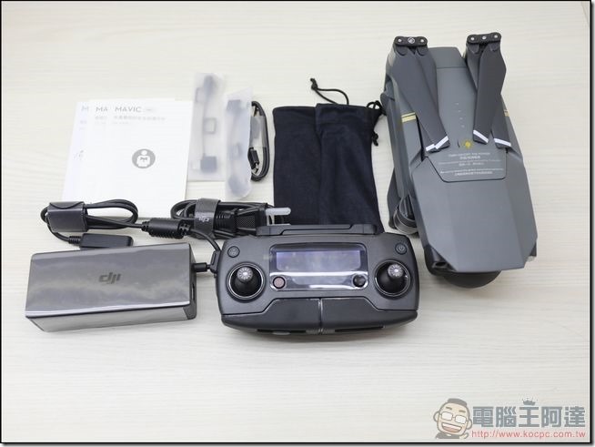 MAVIC-PRO-開箱-08 MAVIC-PRO-開箱-08