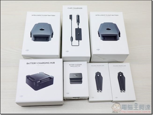 MAVIC-PRO-開箱-41 MAVIC-PRO-開箱-41