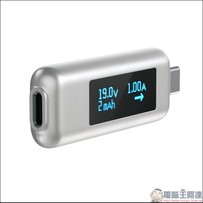 想知道 USB Type-C 線是不是有問題?用 Satechi Type-C Power Meter 一測就知 - 電腦王阿達 想知道 USB Type-C 線是不是有問題?用 Satechi Type-C Power Meter 一測就知 - 電腦王阿達
