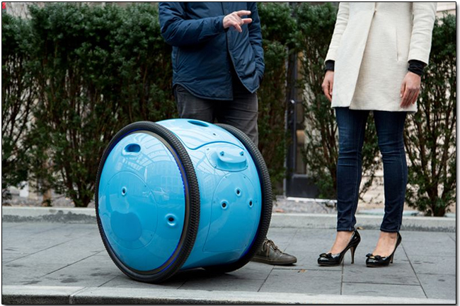 Gita 隨行機器人幫你提東西,Piaggio 除了Vespa 摩托車外的另一款吸睛產品 - 電腦王阿達 Gita 隨行機器人幫你提東西,Piaggio 除了Vespa 摩托車外的另一款吸睛產品 - 電腦王阿達