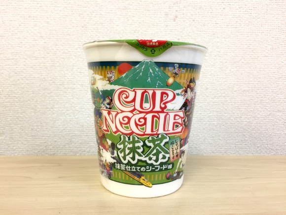 日本奇葩口味泡麵 - 2017年初排行Top6 - 電腦王阿達 日本奇葩口味泡麵 - 2017年初排行Top6 - 電腦王阿達