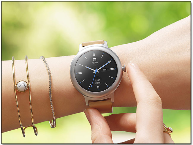 Google 發表 Android Wear 2.0，攜手 LG 推出兩款新智慧型手錶（內含可升級更新舊錶款清單） - 電腦王阿達