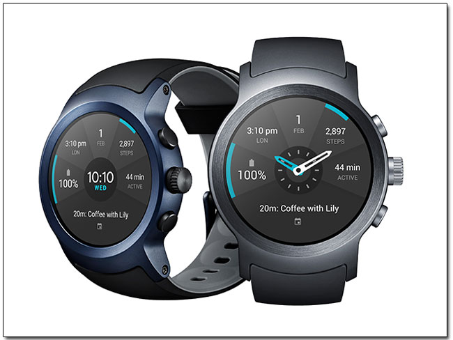 Google 發表 Android Wear 2.0,攜手 LG 推出兩款新智慧型手錶(內含可升級更新舊錶款清單) - 電腦王阿達 Google 發表 Android Wear 2.0,攜手 LG 推出兩款新智慧型手錶(內含可升級更新舊錶款清單) - 電腦王阿達