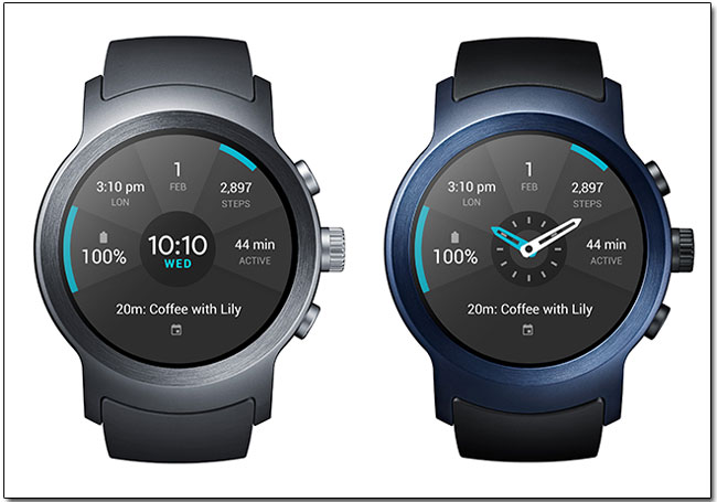 Google 發表 Android Wear 2.0,攜手 LG 推出兩款新智慧型手錶(內含可升級更新舊錶款清單) - 電腦王阿達 Google 發表 Android Wear 2.0,攜手 LG 推出兩款新智慧型手錶(內含可升級更新舊錶款清單) - 電腦王阿達