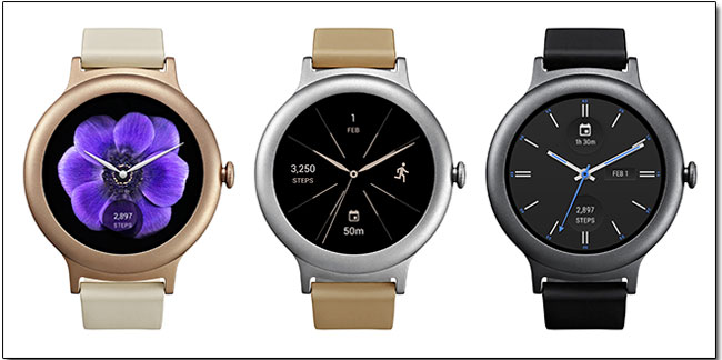 Google 發表 Android Wear 2.0,攜手 LG 推出兩款新智慧型手錶(內含可升級更新舊錶款清單) - 電腦王阿達 Google 發表 Android Wear 2.0,攜手 LG 推出兩款新智慧型手錶(內含可升級更新舊錶款清單) - 電腦王阿達