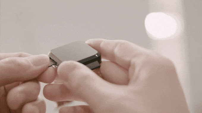 又見跨界!老牌遊戲廠商 Atari 與 Gameband 合作推出內建遊戲可插卡智慧型手表 - 電腦王阿達 又見跨界!老牌遊戲廠商 Atari 與 Gameband 合作推出內建遊戲可插卡智慧型手表 - 電腦王阿達