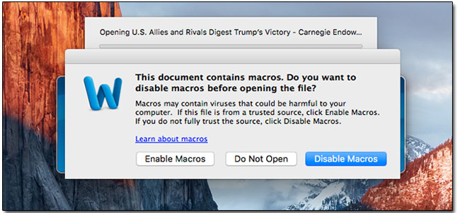 兩款 MacOS 惡意程式現蹤,在系統上落地生根,竊取資料與數據 - 電腦王阿達 兩款 MacOS 惡意程式現蹤,在系統上落地生根,竊取資料與數據 - 電腦王阿達