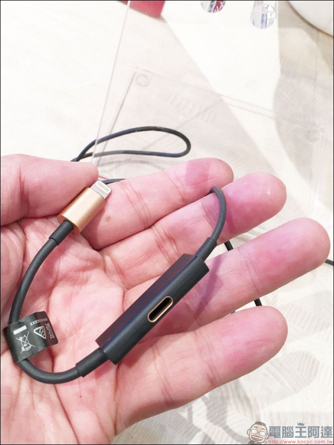 Pioneer 推出世界第一台採用第二代 Lightning 晶片的新耳機「 Rayz」 - 電腦王阿達 Pioneer 推出世界第一台採用第二代 Lightning 晶片的新耳機「 Rayz」 - 電腦王阿達