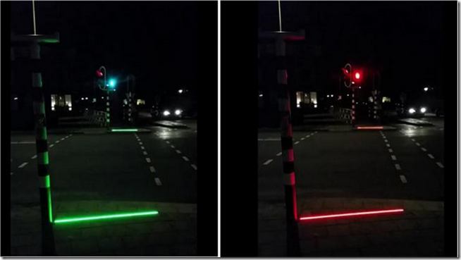 Bodegraven-lights-to-warn-mobile-phone-users Bodegraven-lights-to-warn-mobile-phone-users