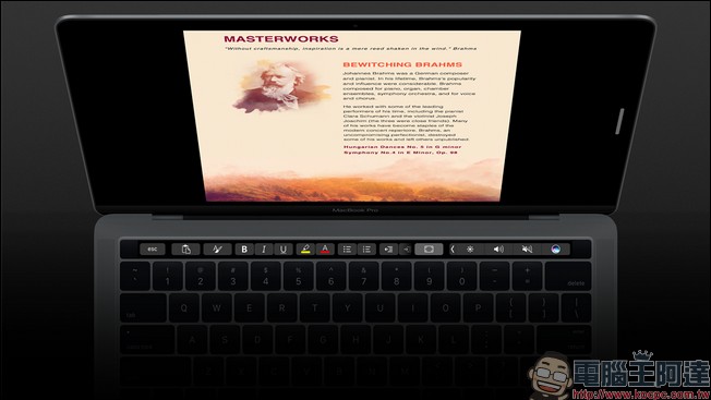 Office for Mac 有更新,更多 Touchbar 功能釋出 - 電腦王阿達 Office for Mac 有更新,更多 Touchbar 功能釋出 - 電腦王阿達