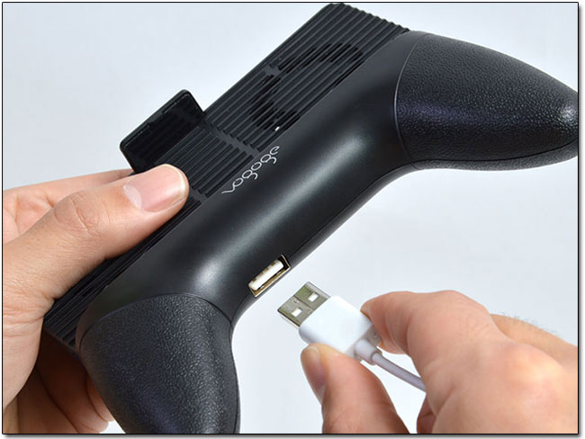 手機專用附風扇散熱手把,讓你玩手游握姿舒適不燒機 - 電腦王阿達 手機專用附風扇散熱手把,讓你玩手游握姿舒適不燒機 - 電腦王阿達