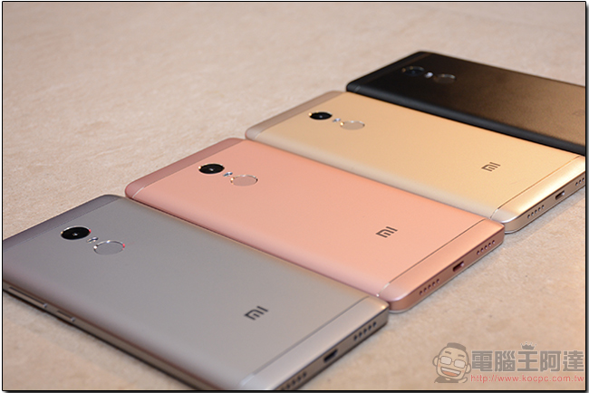 小米Note 2、紅米Note 4X 在台發表,3月1日小米官網開賣 - 電腦王阿達 小米Note 2、紅米Note 4X 在台發表,3月1日小米官網開賣 - 電腦王阿達