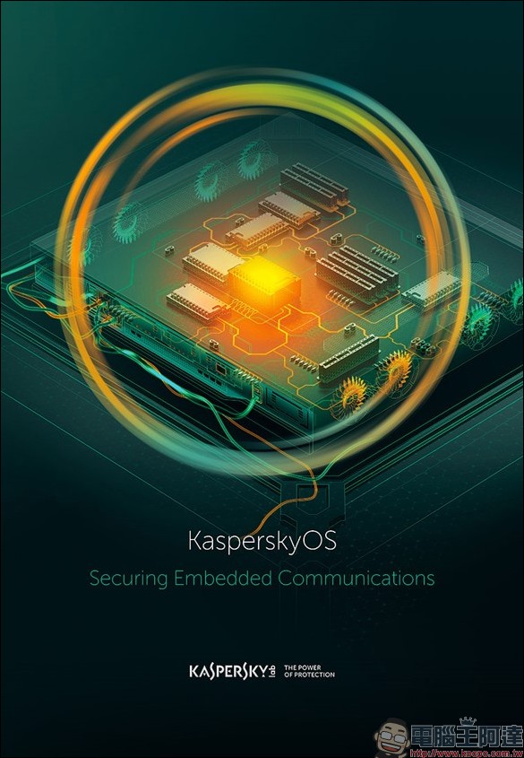 Kaspersky 創辦人宣布推出 Kaspersky OS 作業系統,用於 x86/ARM 系統 - 電腦王阿達 Kaspersky 創辦人宣布推出 Kaspersky OS 作業系統,用於 x86/ARM 系統 - 電腦王阿達
