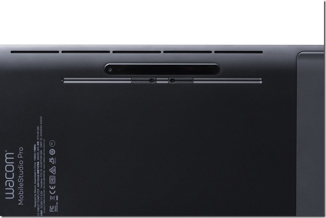 MobileStudio Pro高階機種搭載3D攝影機 MobileStudio Pro高階機種搭載3D攝影機