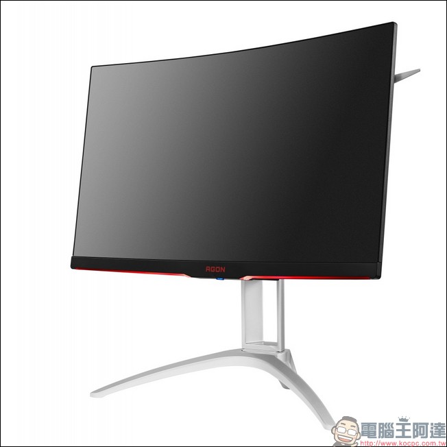 AOC 針對旗下電競顯示器品牌 AGON 推出 AG322QCX 與 AG272FCX 兩款新螢幕 - 電腦王阿達 AOC 針對旗下電競顯示器品牌 AGON 推出 AG322QCX 與 AG272FCX 兩款新螢幕 - 電腦王阿達