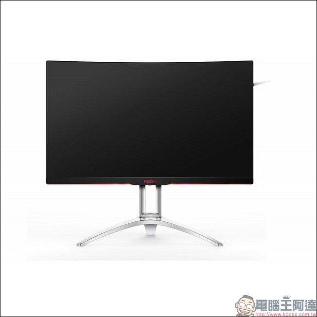 AOC 針對旗下電競顯示器品牌 AGON 推出 AG322QCX 與 AG272FCX 兩款新螢幕 - 電腦王阿達 AOC 針對旗下電競顯示器品牌 AGON 推出 AG322QCX 與 AG272FCX 兩款新螢幕 - 電腦王阿達