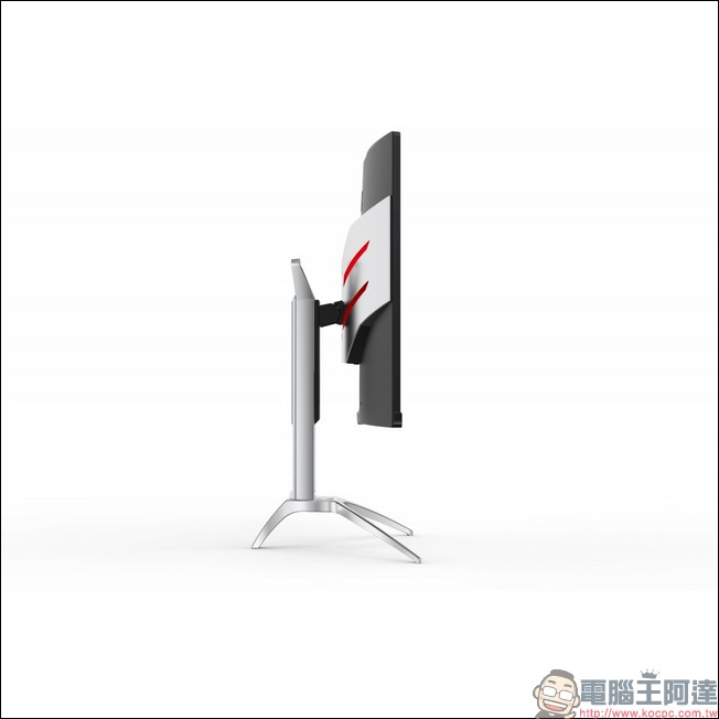AOC 針對旗下電競顯示器品牌 AGON 推出 AG322QCX 與 AG272FCX 兩款新螢幕 - 電腦王阿達 AOC 針對旗下電競顯示器品牌 AGON 推出 AG322QCX 與 AG272FCX 兩款新螢幕 - 電腦王阿達
