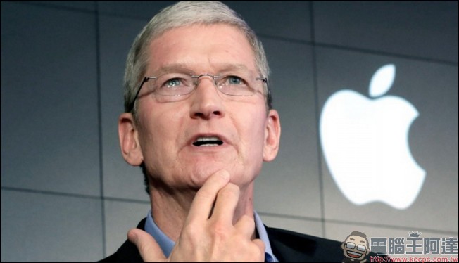 蘋果拒繳130億歐元稅款，尋求推翻裁決機會 - 電腦王阿達