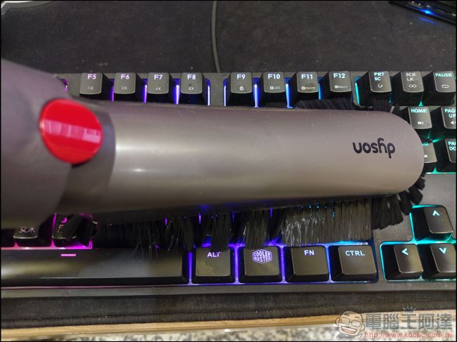 Dyson Cinetic Big Ball 圓筒式吸塵器開箱心得,集微震氣旋技術與不倒翁科技大成的圓筒式吸塵器 - 電腦王阿達 Dyson Cinetic Big Ball 圓筒式吸塵器開箱心得,集微震氣旋技術與不倒翁科技大成的圓筒式吸塵器 - 電腦王阿達