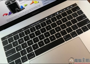 Chrome Canary 加入 Touch Bar 支援。