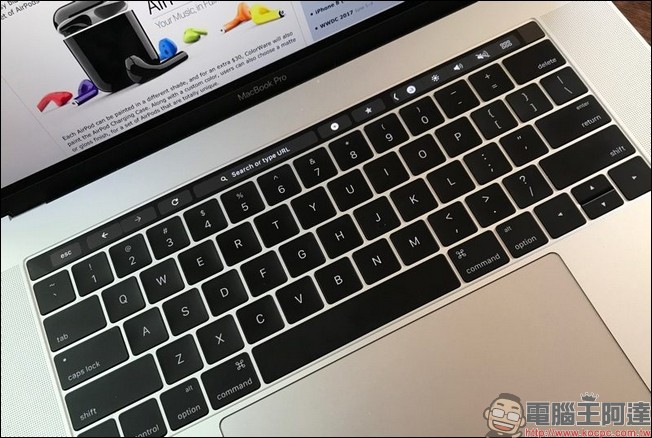 Chrome Canary 加入 Touch Bar 支援。 - 電腦王阿達 Chrome Canary 加入 Touch Bar 支援。 - 電腦王阿達