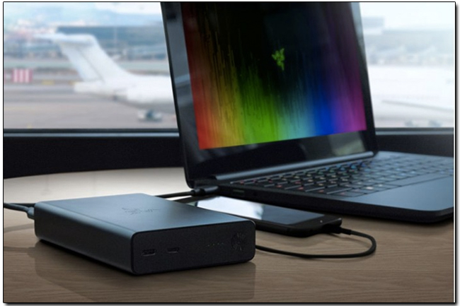 Razer 推出 Power Bank 行動電源,生於電競專為筆電 - 電腦王阿達 Razer 推出 Power Bank 行動電源,生於電競專為筆電 - 電腦王阿達