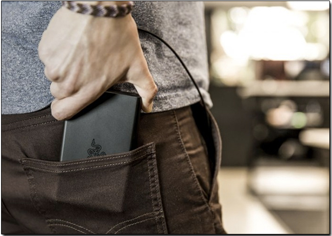 Razer 推出 Power Bank 行動電源,生於電競專為筆電 - 電腦王阿達 Razer 推出 Power Bank 行動電源,生於電競專為筆電 - 電腦王阿達