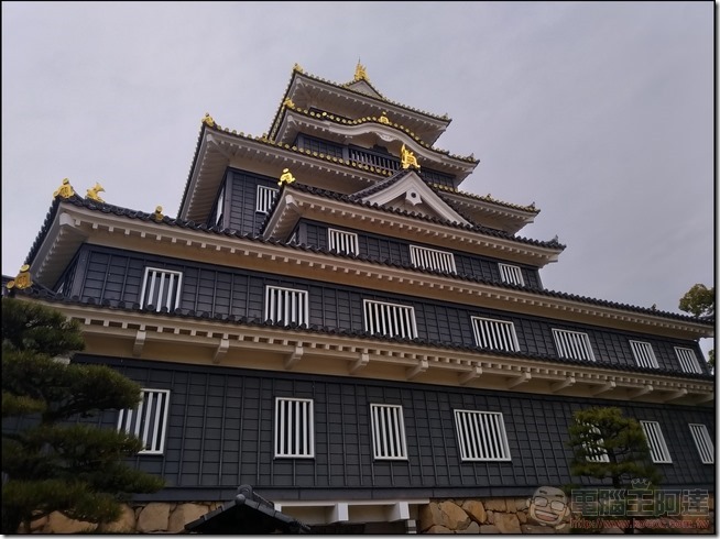 岡山自由行景點介紹 岡山城、後樂園、倉敷美觀、桃太郎機關博物館、牛仔褲街、MITSUI OUTLET PARK全攻略 - 電腦王阿達 日本岡山交通彙整-30