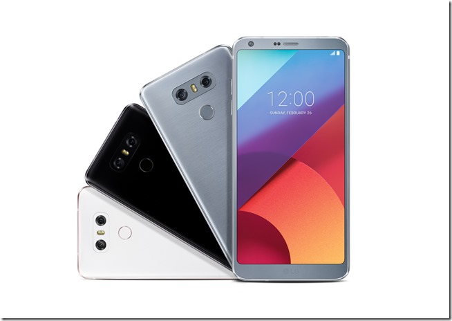 LG G6 01 LG G6 01