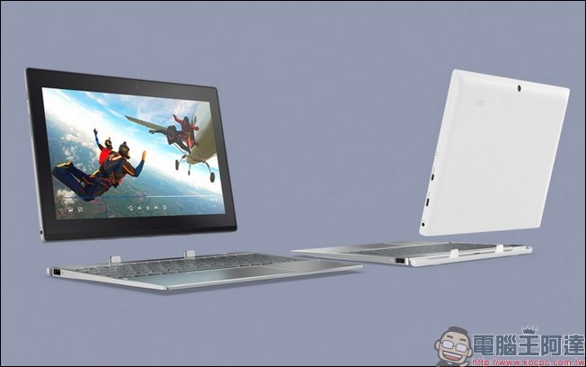 [ MWC 2017 ] Lenovo 發表包括 Yoga 720 與 Flex 5在內 4 台新款變形筆電，以及Tab 4系列平板電腦 - 電腦王阿達