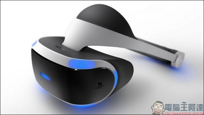 Sony 公布 PlayStation VR 銷售數據：截至2月19日已經銷售出 91.5萬台 - 電腦王阿達