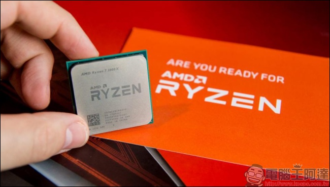 AMD Ryzen 即將上市，一次看懂 Ryzen 規格與價格 - 電腦王阿達