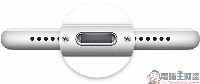 iPhone 8 不一定採用 USB Type-C 介面，而是在 Lightning 基礎上採用 USB-PD 以支援快充 - 電腦王阿達