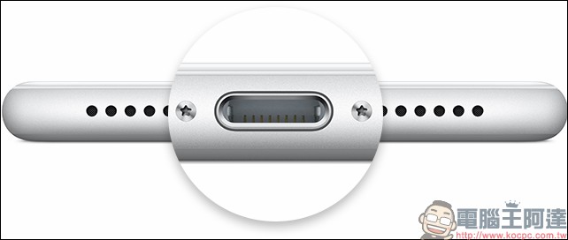 iPhone 8 不一定採用 USB Type-C 介面,而是在 Lightning 基礎上採用 USB-PD 以支援快充 - 電腦王阿達 iPhone 8 不一定採用 USB Type-C 介面,而是在 Lightning 基礎上採用 USB-PD 以支援快充 - 電腦王阿達