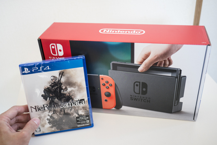 NINTEDO SWITCH 開箱 日本首發日搶先玩! - 電腦王阿達 NINTEDO SWITCH 開箱 日本首發日搶先玩! - 電腦王阿達