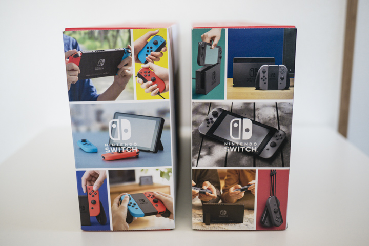 NINTEDO SWITCH 開箱 日本首發日搶先玩! - 電腦王阿達 NINTEDO SWITCH 開箱 日本首發日搶先玩! - 電腦王阿達